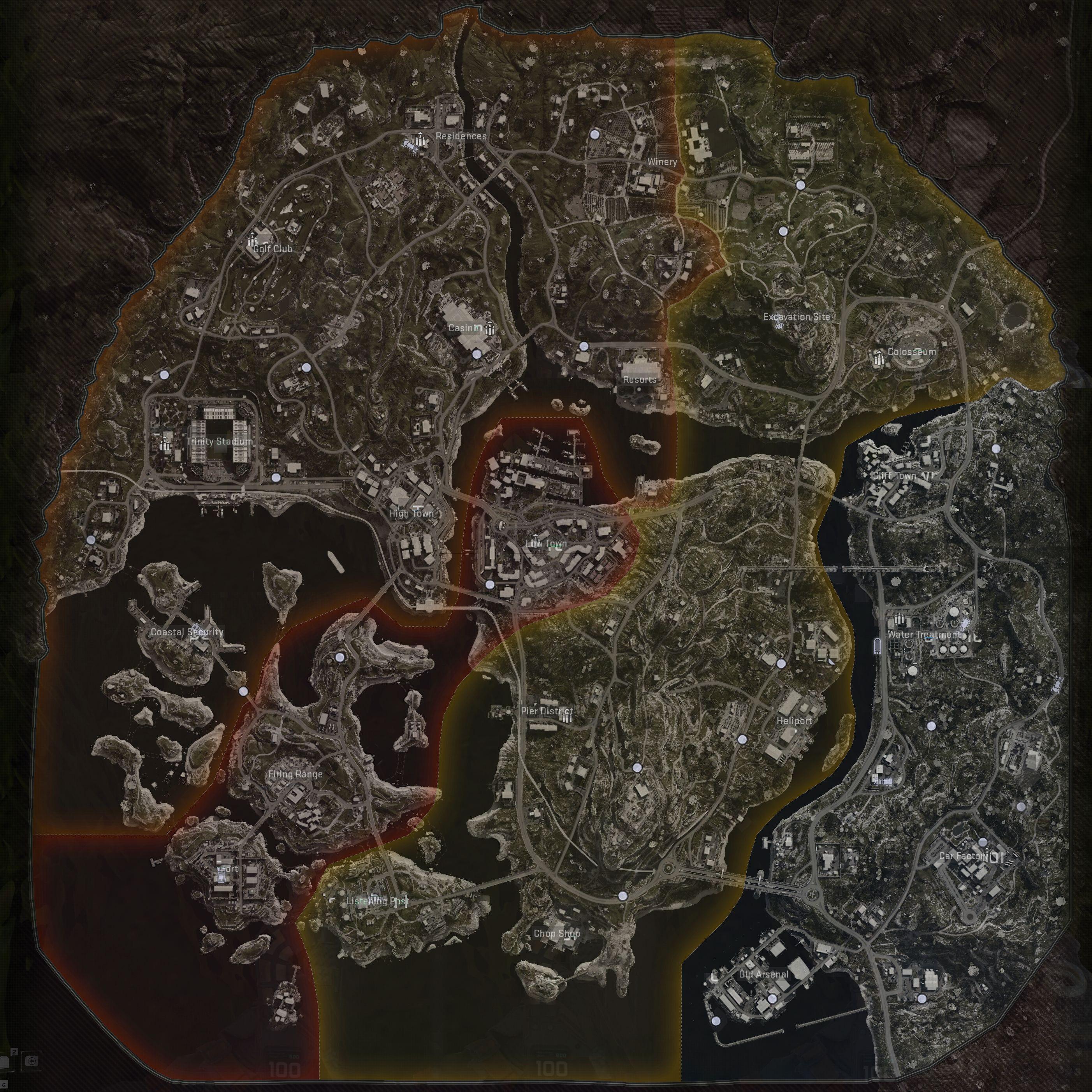 Full Avalon map showing all zone boundaries and location names