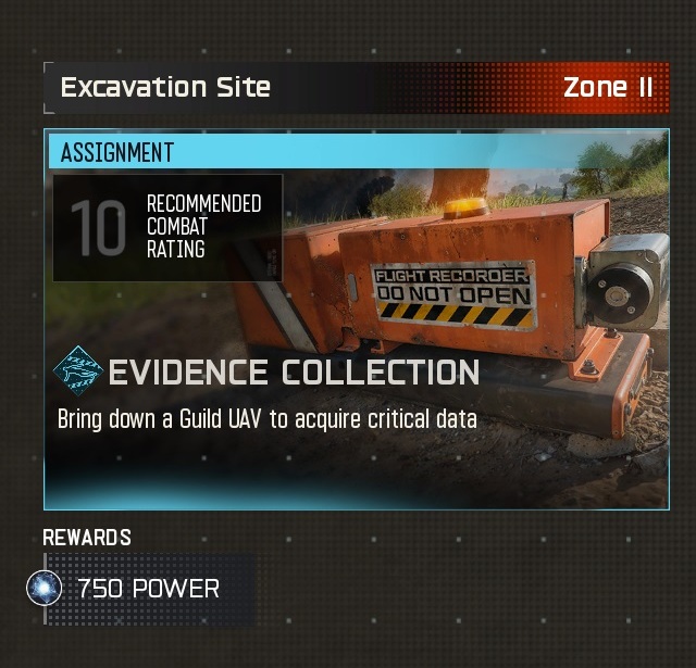 Evidence Collection assignment